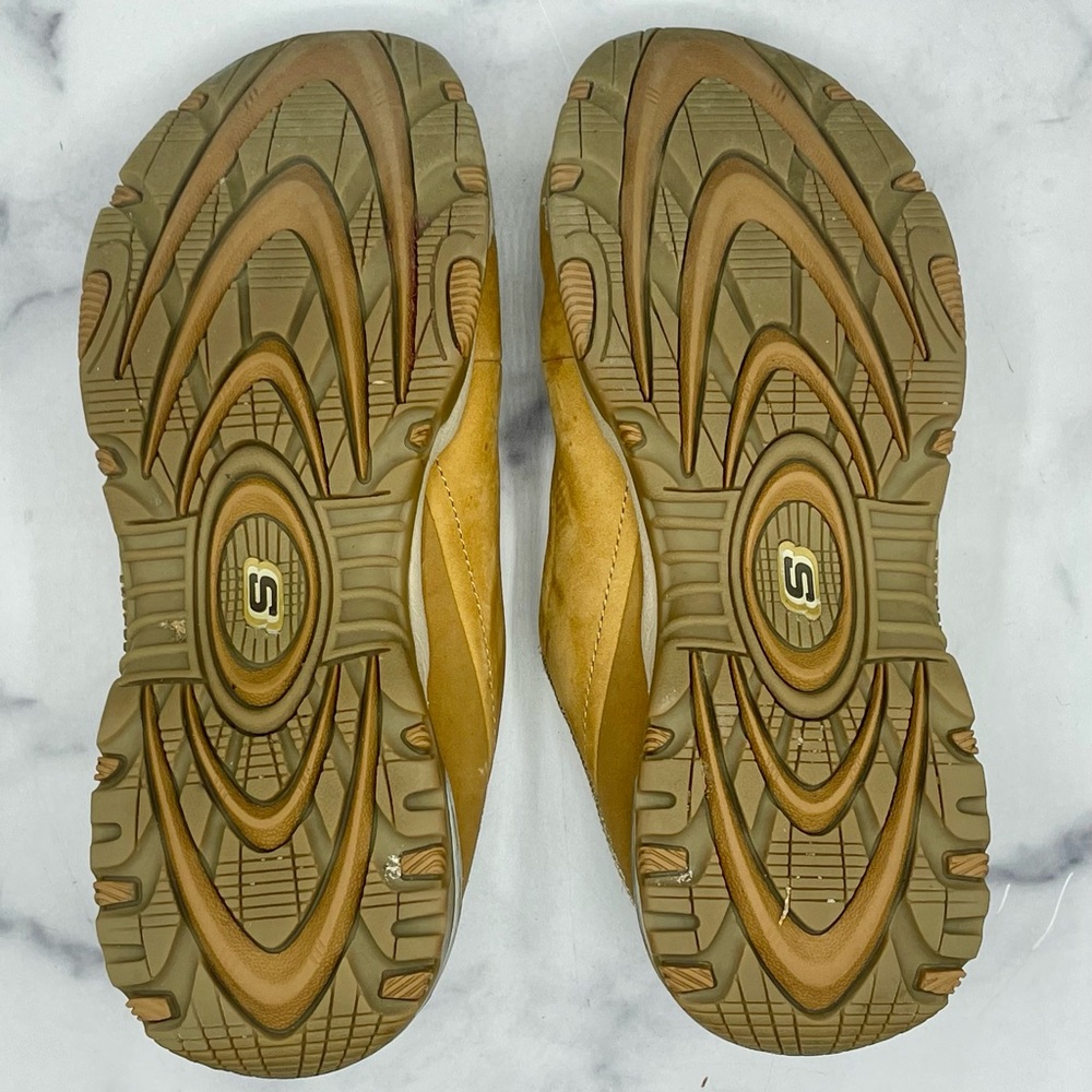 Skechers Sport women’s size 8 Tan Slip-on shoes - Picture 6 of 8